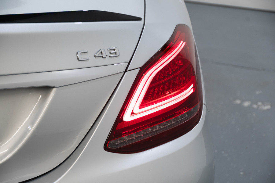 2020 Mercedes-Benz C-Class C43 AMG Sedan Image 11