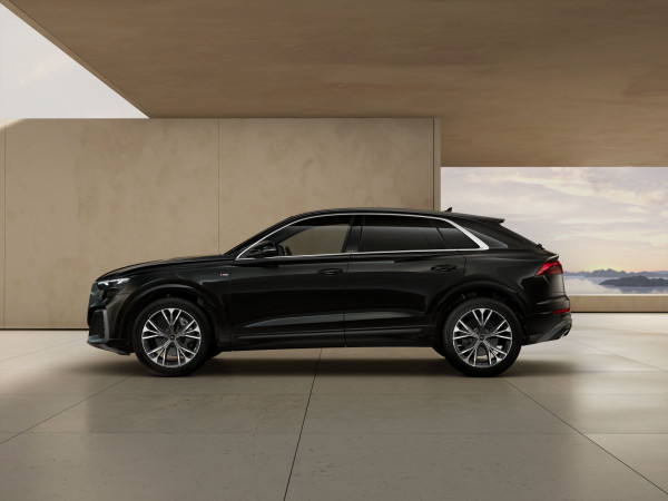 2026 Audi Q8 F1 TDI 210kW S line SUV image 2