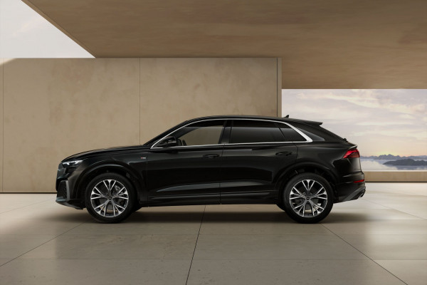 2026 Audi Q8 F1 TDI 210kW S line SUV