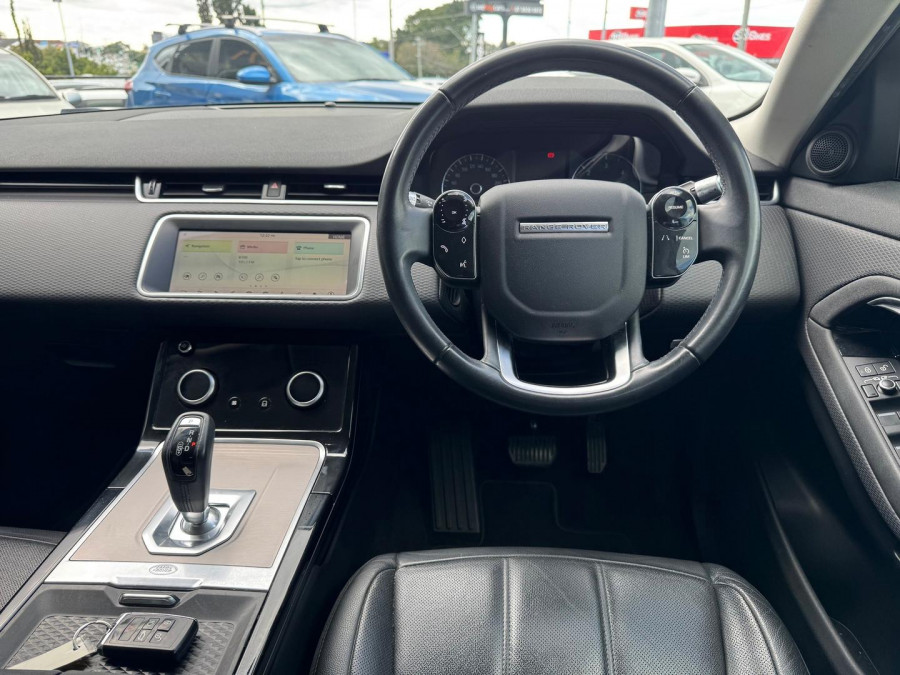 2019 MY20 Land Rover Range Rover Evoque L551 S SUV Image 13