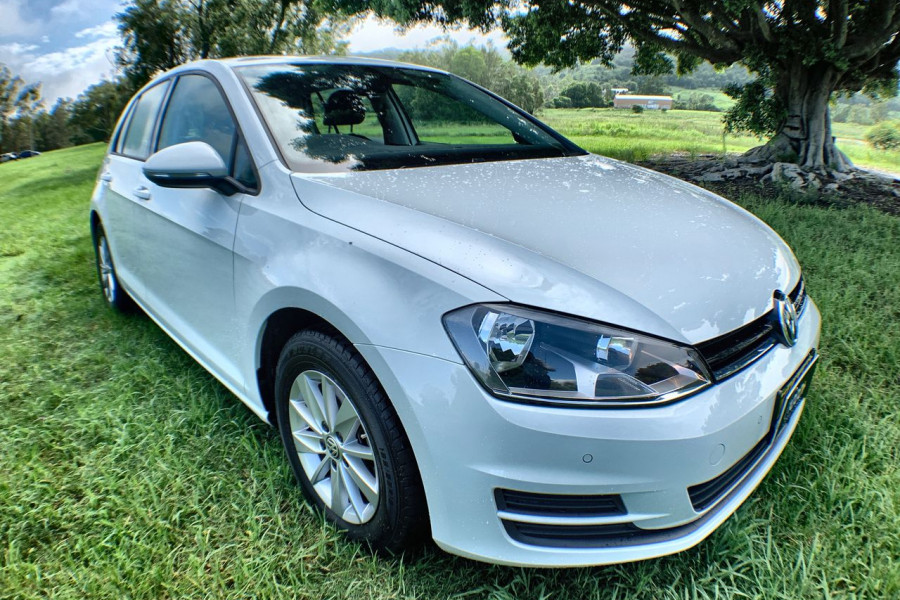2016 MY17 Volkswagen Golf 7 92TSI Hatch