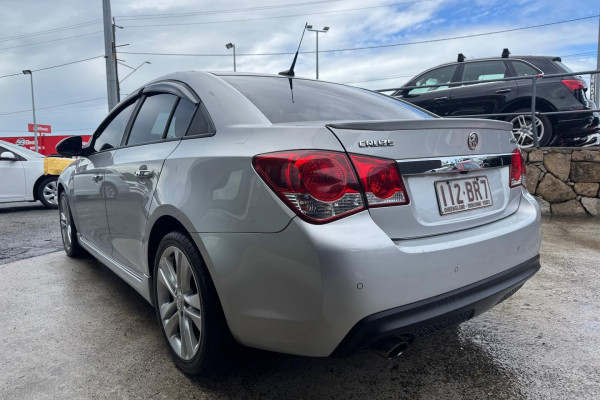 2014 Holden Cruze JH Series II SRi-V Sedan Image 8