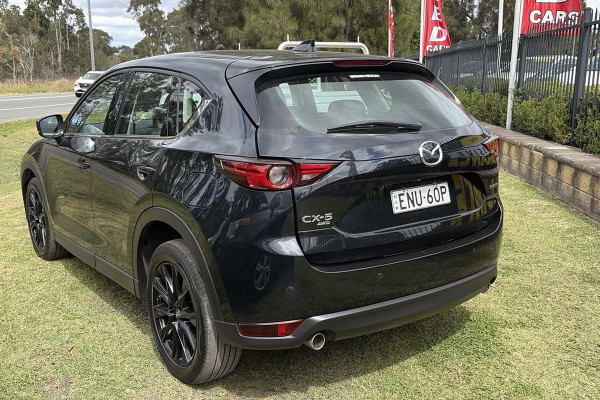 2021 Mazda CX-5 KF Series GT SP SUV Image 3
