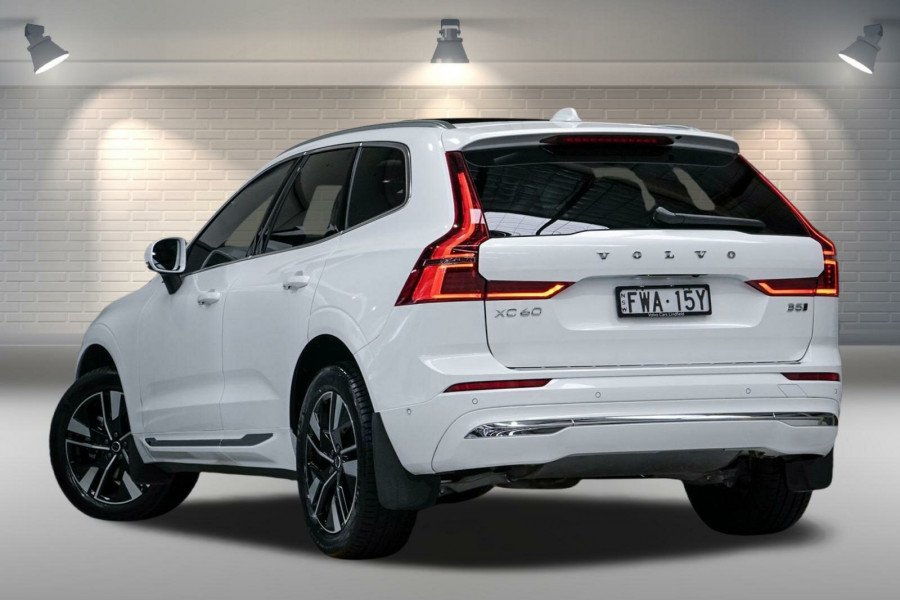 2025 MY26 Volvo XC60 UZ Plus B5 Bright SUV Image 3