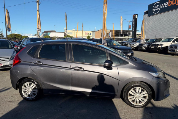 2016 Honda Jazz GF VTi Hatch Image 7