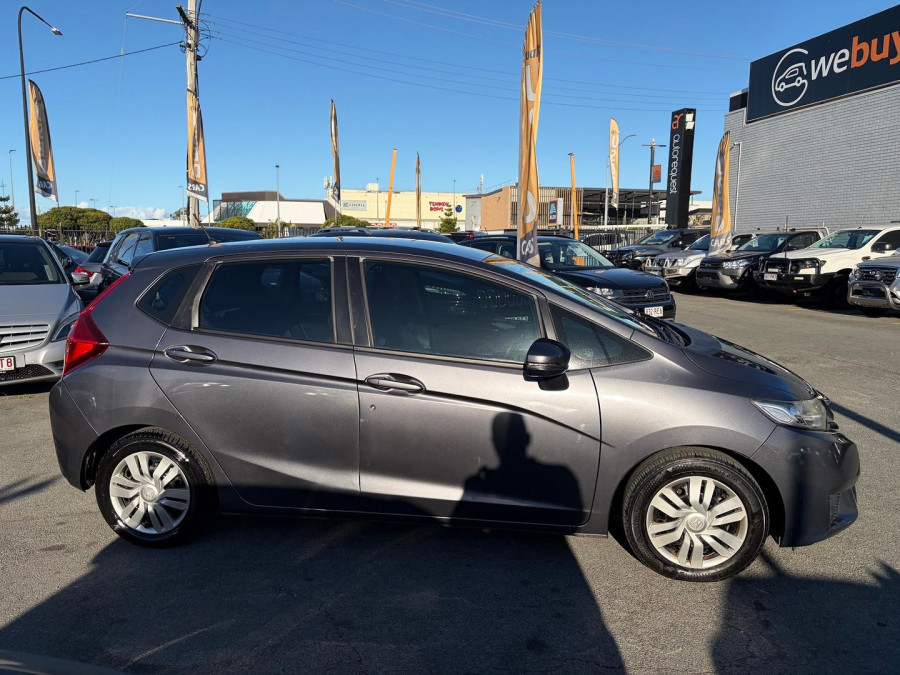 2016 Honda Jazz GF VTi Hatch Image 7