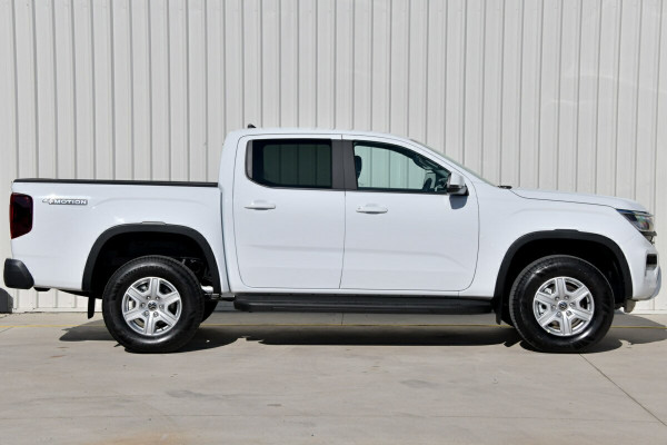 2024 Volkswagen Amarok NF TDI500 Life Ute