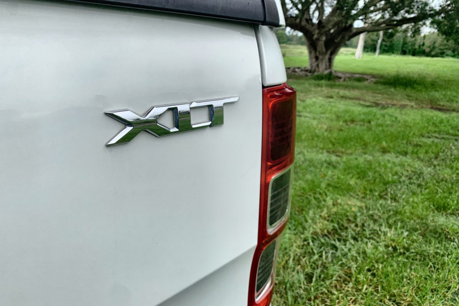 2015 Ford Ranger PX XLT Ute Image 19