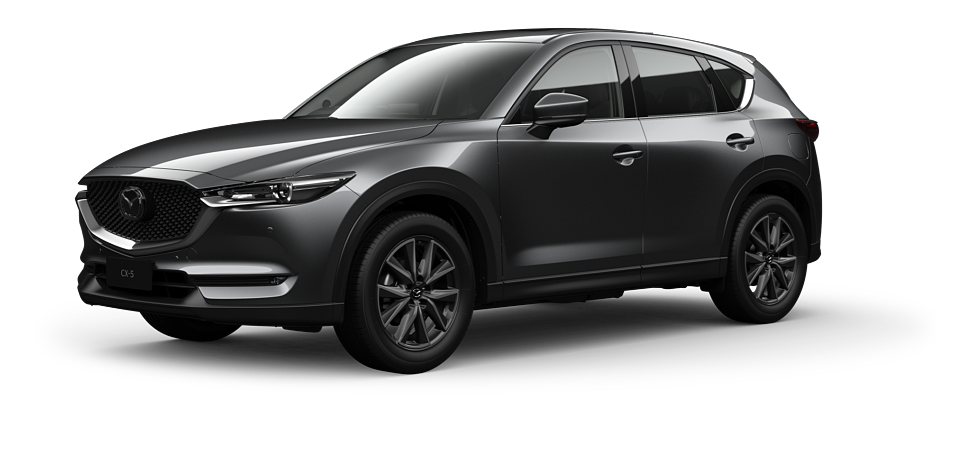 Machine Grey Metallic