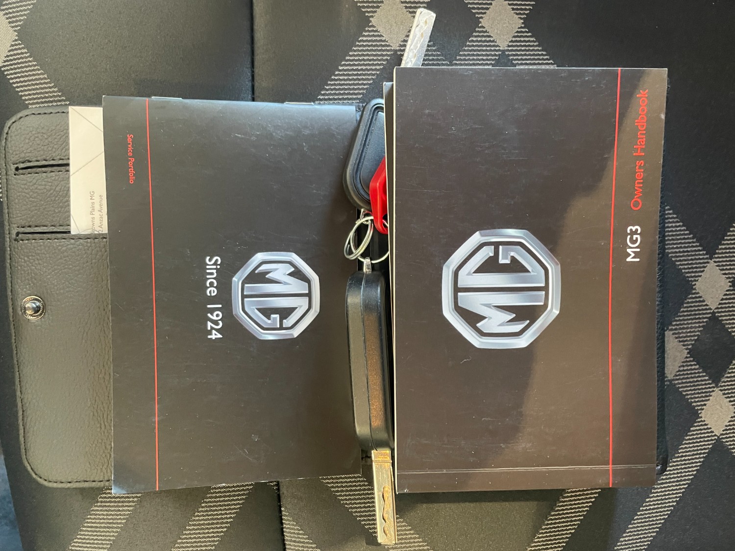 2021 MG MG3 SZP1 Excite Hatch Image 19