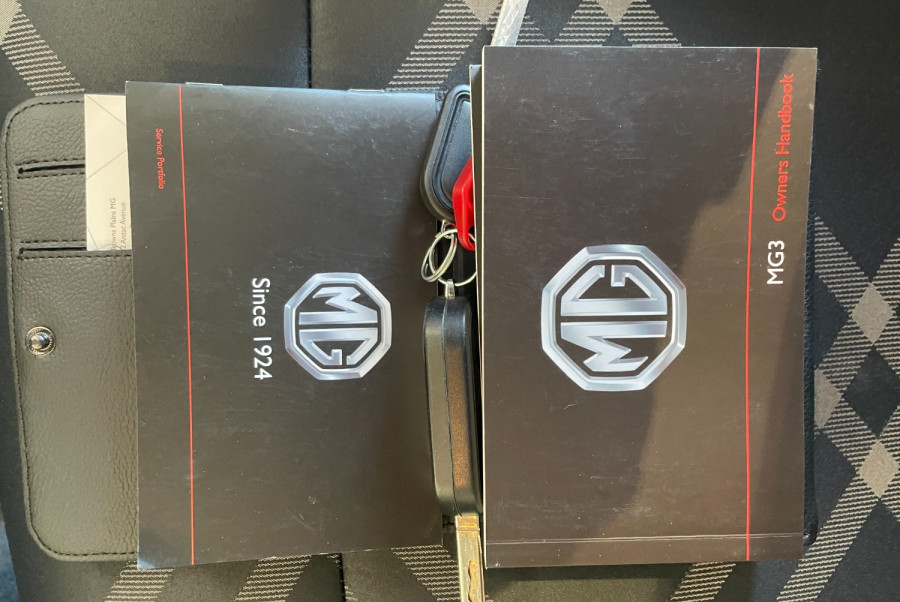 2021 MG MG3 SZP1 Excite Hatch Image 19