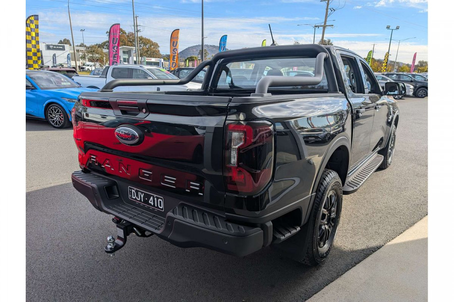 2024 Ford Ranger Black Edition Ute Image 6
