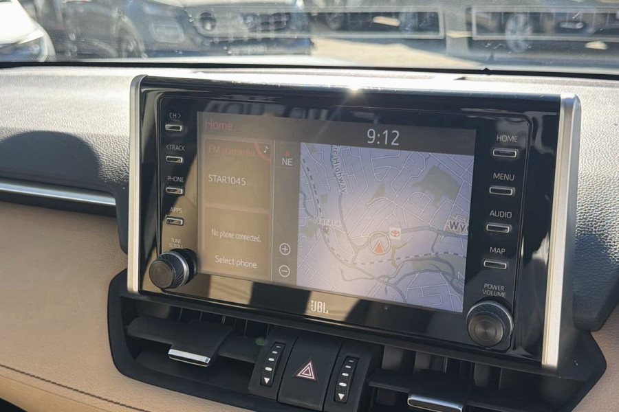 2021 Toyota RAV4 MXAA52R Cruiser SUV Image 18