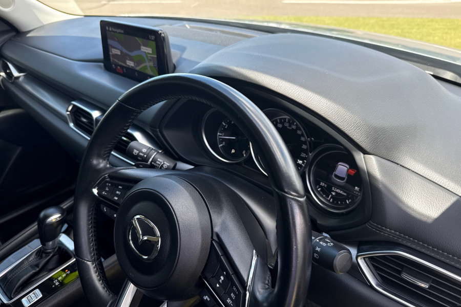 2021 Mazda CX-5 KF Series Maxx Sport SUV Image 16