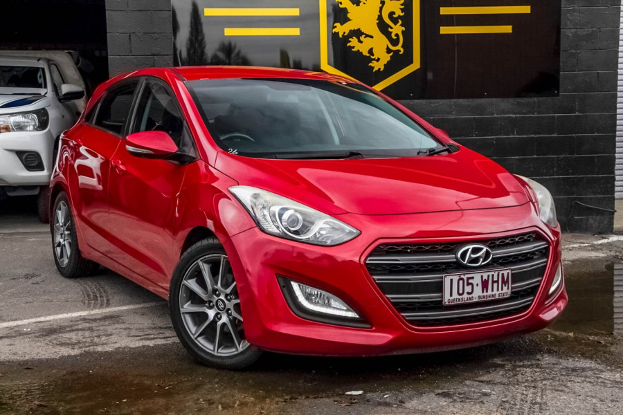 Used 2015 Hyundai i30 SR 718386 Tweed Heads, NSW