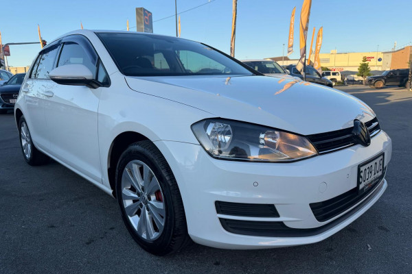 2014 MY15 Volkswagen Golf 7 90TSI Comfortline Hatch Image 4