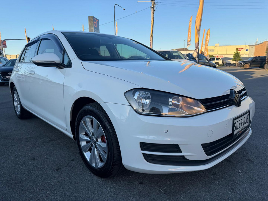 2014 MY15 Volkswagen Golf 7 90TSI Comfortline Hatch Image 4