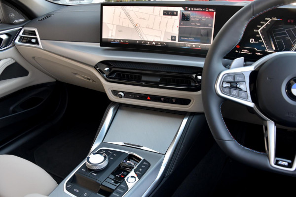 2026 BMW 4 Series G23 LCI M440i xDrive Convertible image 9