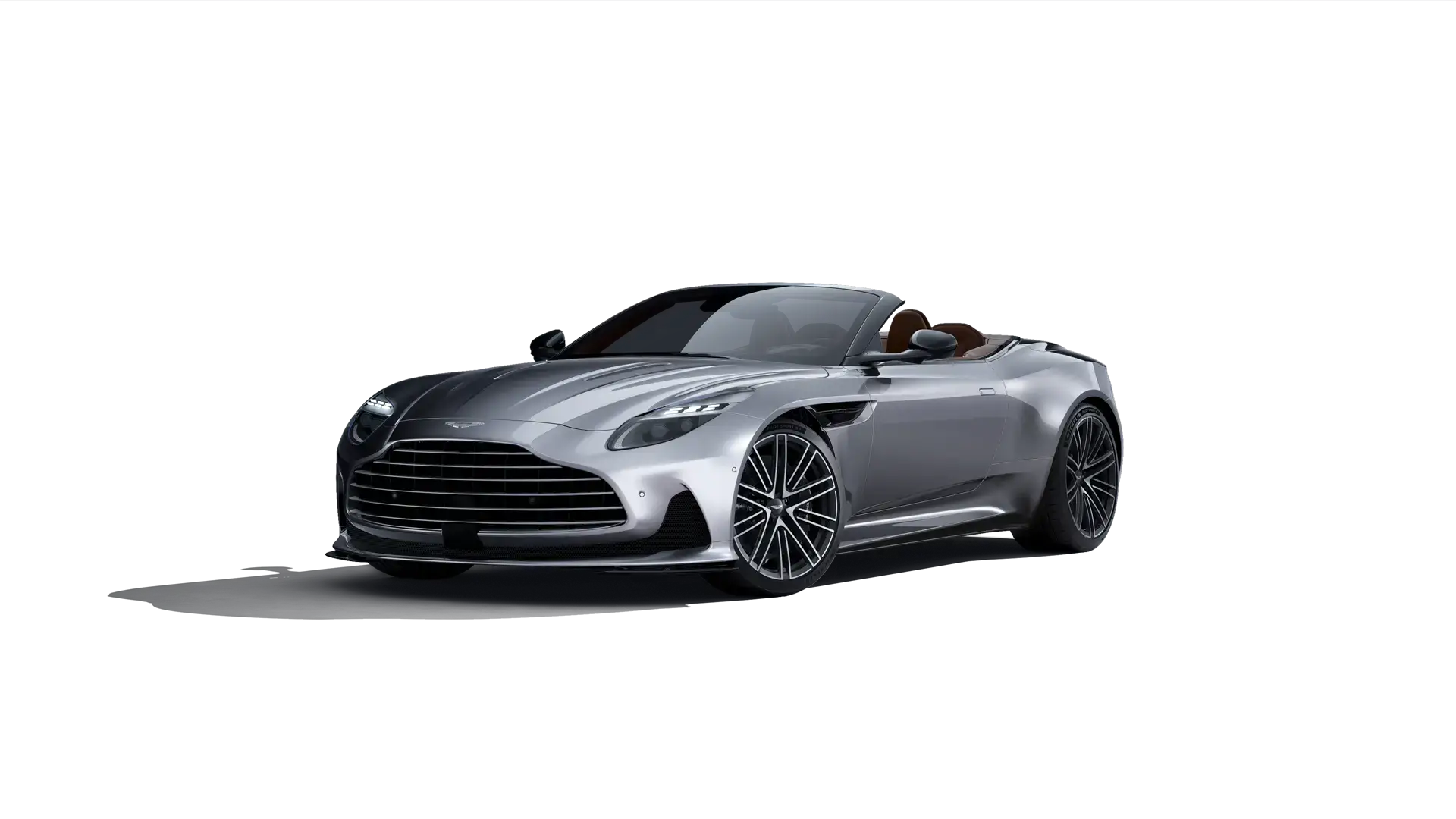 New Aston Martin DB12 Volante
