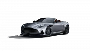 New Aston Martin DB12 Volante