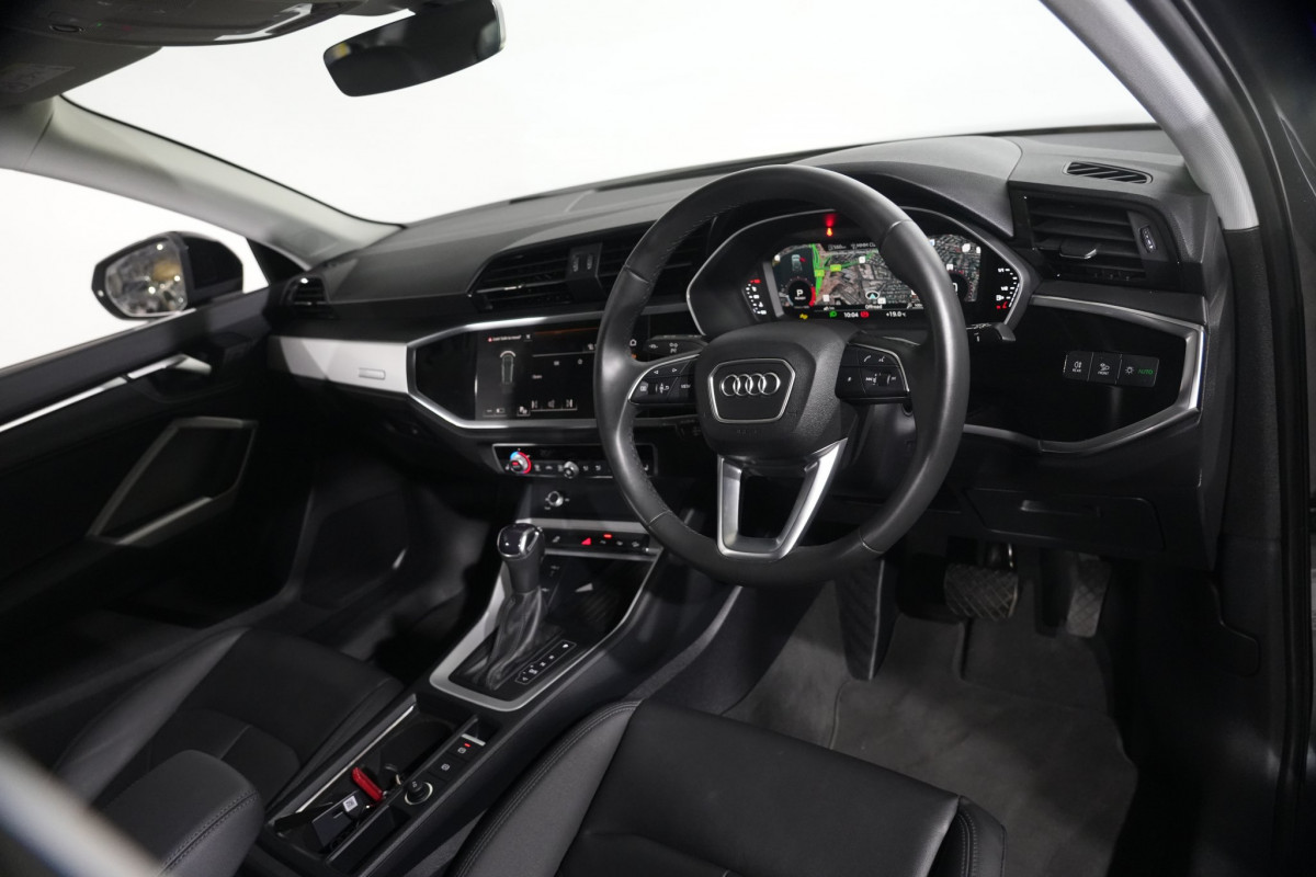2025 Audi Q3 F3 35 TFSI S line Edition SUV