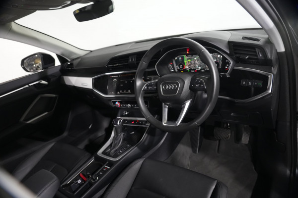2025 Audi Q3 F3 35 TFSI S line Edition SUV Image 12
