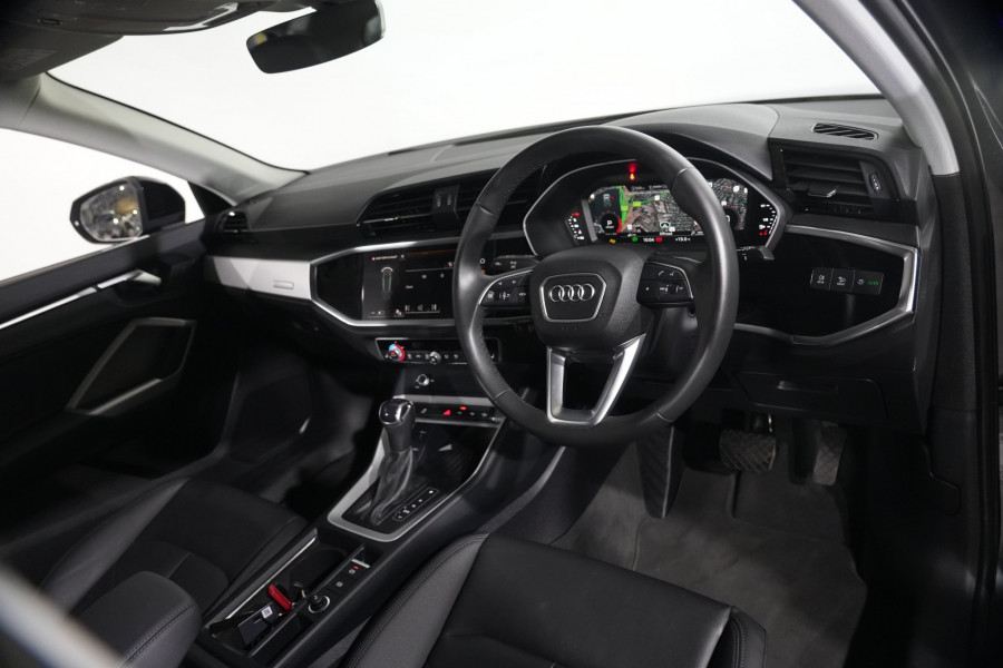2025 Audi Q3 F3 35 TFSI S line Edition SUV Image 12