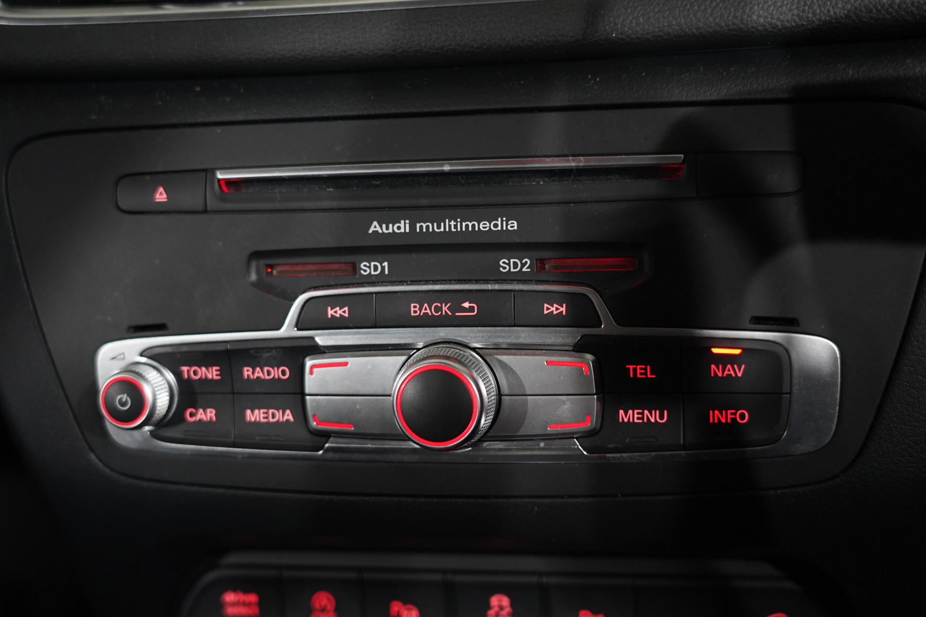 2016 Audi Q3 2.0 Tfsi Sport Quattro (132kw) SUV Image 20