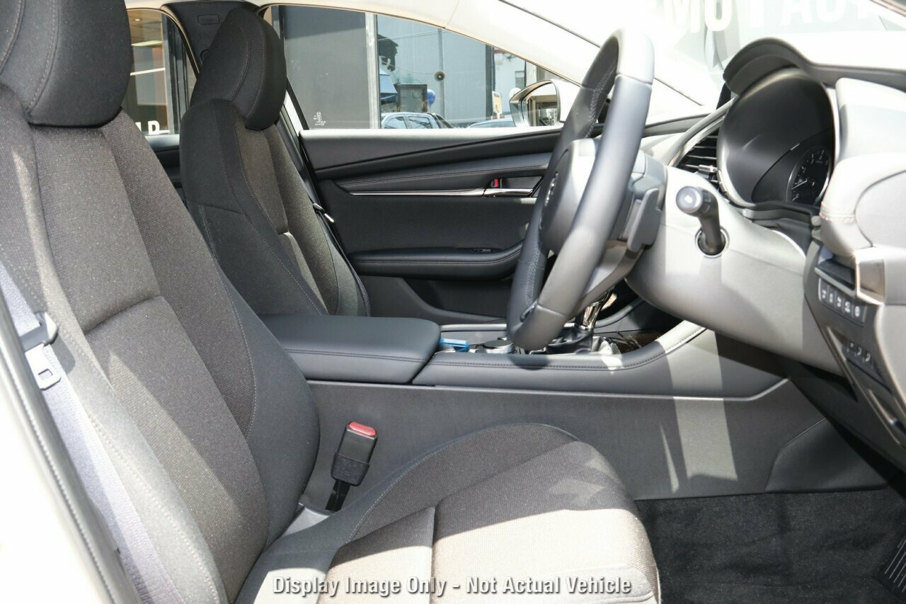 2019 Mazda 3 BP G25 Evolve Sedan Sedan Image 7