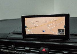 2018 Audi S4 B9 8W MY18 Tiptronic Quattro Sedan