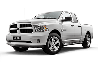 New Ram 1500 Express V8 Hemi Quad Cab