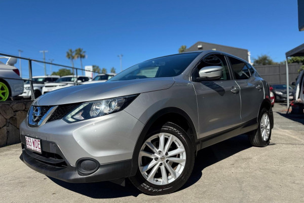 2016 Nissan QASHQAI J11 ST SUV Image 2