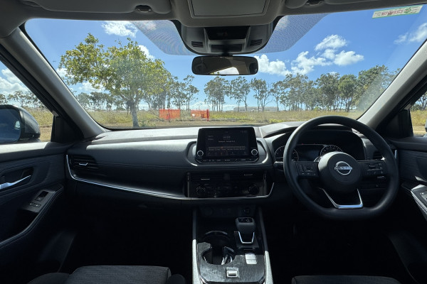 2024 MY25 Nissan X-Trail T33 ST SUV Image 11