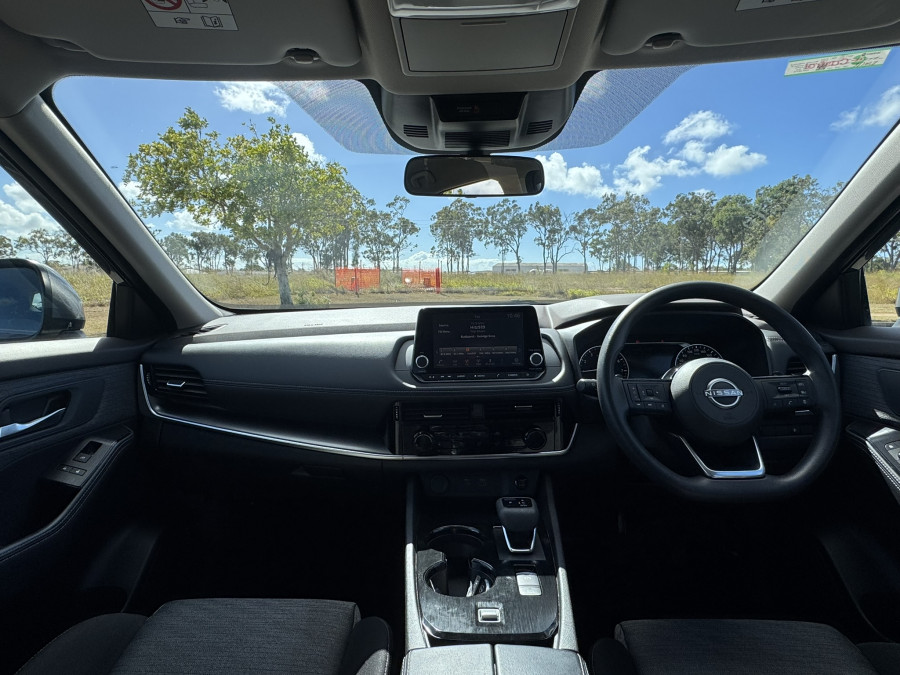2024 MY25 Nissan X-Trail T33 ST SUV Image 11