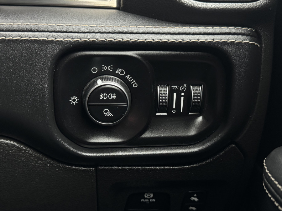 2022 Ram 1500 DT Limited RamBox Ute Image 39