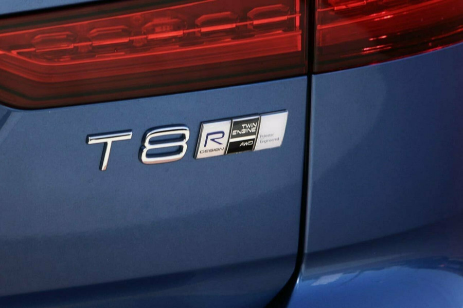 2019 MY20 Volvo V60 F-Series T8 R-Design Wagon