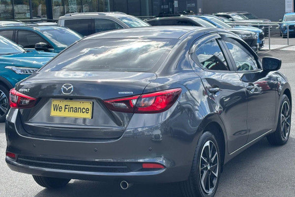2024 Mazda 2 DL Series G15 GT Sedan