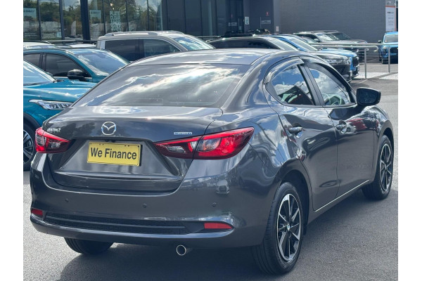 2024 Mazda 2 DL Series G15 GT Sedan