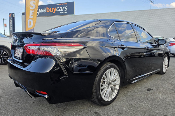 2019 Toyota Camry AXVH71R SL Sedan Image 7