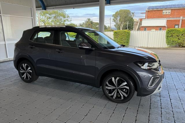 2024 Volkswagen T-Cross D31 85TSI Style SUV