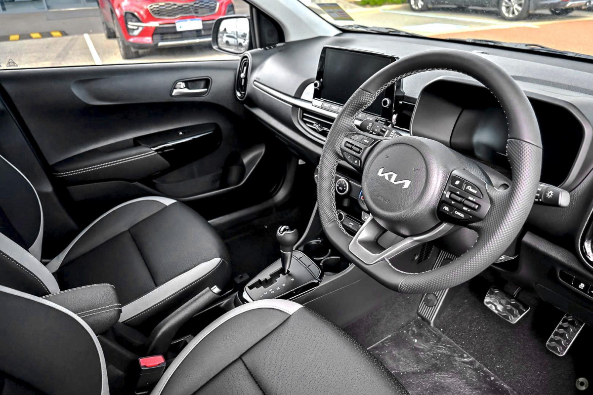 2026 MY27 Kia Picanto JA PE2 GT-Line Hatch