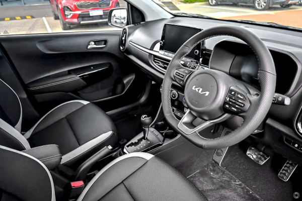 2026 MY27 Kia Picanto JA PE2 GT-Line Hatch