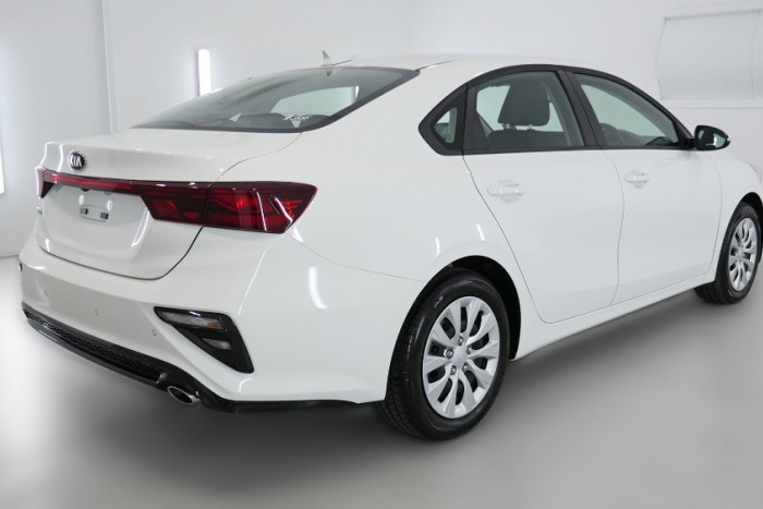 2019 MY20 Kia Cerato Sedan BD S with Safety Pack Sedan Image 17