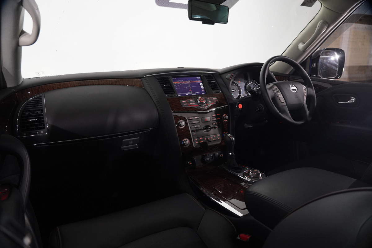 2024 Nissan Patrol Ti-L (4x4) SUV