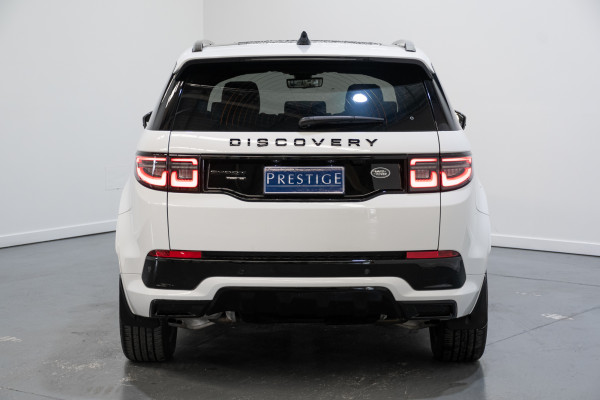 2020 Land Rover Discovery Sport SE SUV Image 10