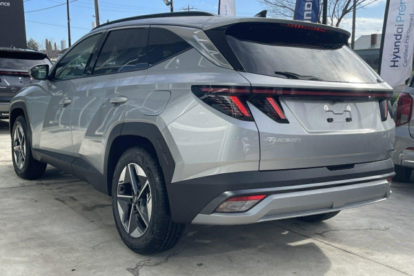 2024 MY25 Hyundai Tucson NX4.V3 Elite SUV