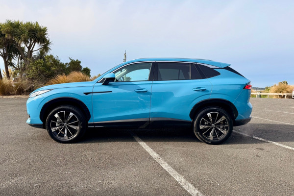 2026 MG HS Essence SUV Image 5