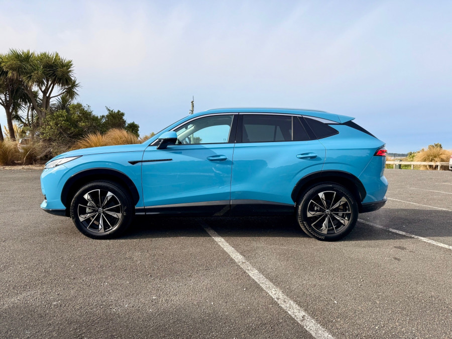 2026 MG HS Essence SUV Image 5