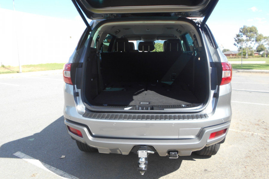 2019 Ford Everest UAII Trend SUV Image 7