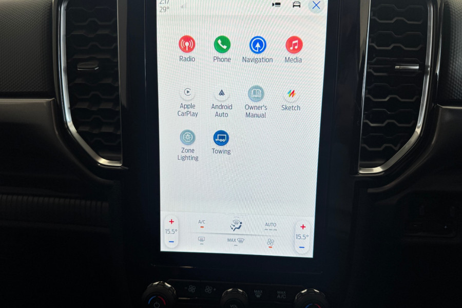 2025 MY25.25 Ford Ranger P703 Sport Ute Image 26